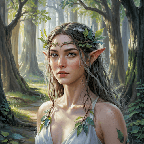 wood-elf-name-generator